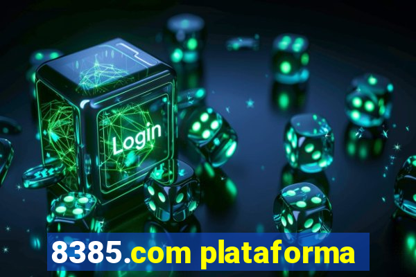 8385.com plataforma